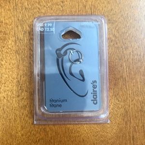 It isn’t the correct size gage for my ear.